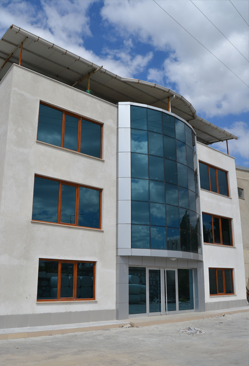 Kavak Tekstil fabrika